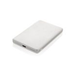 Orion RCS magnētiskais ārējais akumulators no pārstrādāta alumīnija, 5000 mAh, 5W - Image 10