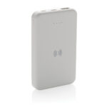 RCS ārējais akumulators ar bezvadu uzlādi no pārstrādātas plastmasas, 5000 mAh, 5W