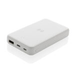 RCS ārējais akumulators ar bezvadu uzlādi no pārstrādātas plastmasas, 5000 mAh, 5W - Image 3
