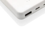 RCS ārējais akumulators ar bezvadu uzlādi no pārstrādātas plastmasas, 5000 mAh, 5W - Image 4
