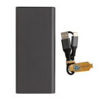 Terra RCS 20W ārējais akumulators no pārstrādāta alumīnija, 20 000 mAh - Image 3