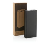 Terra RCS 20W ārējais akumulators no pārstrādāta alumīnija, 20 000 mAh - Image 5