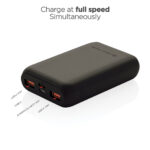 Urban Vitamin Alameda ārējais akumulators, 10 000 mAh, 18W, PD - Image 3