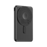 Urban Vitamin Redwood magnētiskais ārējais akumulators, 5 vienā, 5000 mAh, 20W, PD