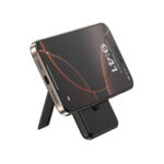 Urban Vitamin Redwood magnētiskais ārējais akumulators, 5 vienā, 5000 mAh, 20W, PD - Image 4