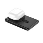 Urban Vitamin Redwood magnētiskais ārējais akumulators, 5 vienā, 5000 mAh, 20W, PD - Image 6