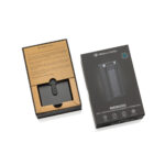 Urban Vitamin Redwood magnētiskais ārējais akumulators, 5 vienā, 5000 mAh, 20W, PD - Image 2