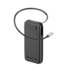 Urban Vitamin San Mateo ārējais akumulators, 45W, 20 000 mAh - Image 3