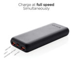 Urban Vitamin Pasadena ārējais akumulators, 20 000 mAh, 18W, PD - Image 3