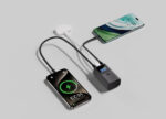 Urban Vitamin Campbell kabatas ārējais akumulators, 55W, 10 000 mAh - Image 3