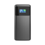 Quantum RCS īpaši ātrās uzlādes ārējais akumulators ar ekrānu, PD45W, 10 000 mAh - Image 6
