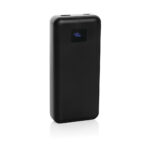 Gridley RCS klēpjdatora ārējais akumulators no pārstrādātas plastmasas, 20 000 mAh, 65W