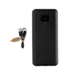 Gridley RCS klēpjdatora ārējais akumulators no pārstrādātas plastmasas, 20 000 mAh, 65W - Image 4