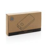 Gridley RCS klēpjdatora ārējais akumulators no pārstrādātas plastmasas, 20 000 mAh, 65W - Image 8