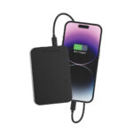 Urban Vitamin Compton RCS ārējais akumulators no plastmasas/alumīnija, 10 000 mAh - Image 4