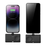 Urban Vitamin San Diego RCS ārējais akumulators no pārstrādātas plastmasas, 20W, PD - Image 5