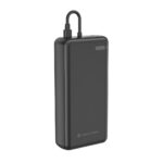 Urban Vitamin Menlo Park RCS ārējais akumulators no pārstrādātas plastmasas, 20 000 mAh, 20W, PD