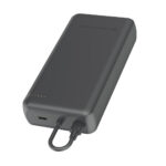 Urban Vitamin Menlo Park RCS ārējais akumulators no pārstrādātas plastmasas, 20 000 mAh, 20W, PD - Image 5