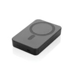 Amporia RCS magnētiskais ārējais akumulators no pārstrādātas plastmasas, 10 000 mAh