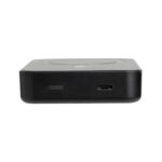 Amporia RCS magnētiskais ārējais akumulators no pārstrādātas plastmasas, 10 000 mAh - Image 4