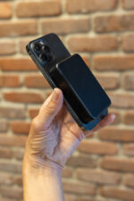 Amporia RCS magnētiskais ārējais akumulators no pārstrādātas plastmasas, 10 000 mAh - Image 7