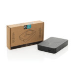 Amporia RCS magnētiskais ārējais akumulators no pārstrādātas plastmasas, 10 000 mAh - Image 3