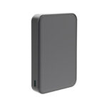 Quantum RCS īpaši ātrās uzlādes magnētiskais ārējais akumulators, 10 000 mAh, 25W
