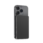 Urban Vitamin Marin magnētiskais ārējais akumulators ar bezvadu uzlādi, 5000 mAh, 15W - Image 3