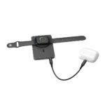 Urban Vitamin Marin magnētiskais ārējais akumulators ar bezvadu uzlādi, 5000 mAh, 15W - Image 7