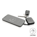 Nexo RCS atslēgu piekariņa ārējais akumulators, 2000 mAh, ar iebūvētiem kabeļiem - Image 4