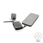 Nexo RCS atslēgu piekariņa ārējais akumulators, 2000 mAh, ar iebūvētiem kabeļiem - Image 5