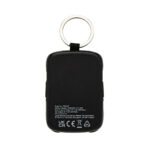 Nexo RCS atslēgu piekariņa ārējais akumulators, 2000 mAh, ar iebūvētiem kabeļiem - Image 7