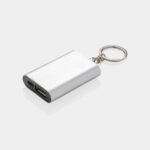 Atslēgu piekariņa ārējais akumulators, 1000 mAh