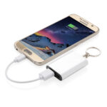 Atslēgu piekariņa ārējais akumulators, 1000 mAh - Image 2