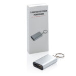 Atslēgu piekariņa ārējais akumulators, 1000 mAh - Image 5