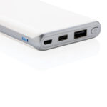 Īpaši ātrās uzlādes ārējais akumulators, 10 000 mAh, PD - Image 4