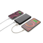 Augsta enerģijas blīvuma kabatas ārējais akumulators, 10 000 mAh - Image 2