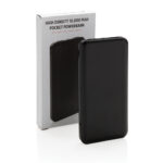 Augsta enerģijas blīvuma kabatas ārējais akumulators, 10 000 mAh - Image 6