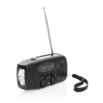RescueWave RCS ārkārtas radio no pārstrādātas plastmasas - Image 4