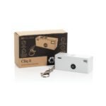 Cliq it RCS pārstrādāta atslēgu piekariņa kamera - Image 2