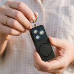 GuardBuddy RCS personīgās drošības signalizators, uzlādējams caur USB-C - Image 9