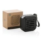 RCS sunwave 3W bezvadu saules enerģijas skaļrunis no pārstrādātas plastmasas - Image 6