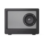 Soundclear caurspīdīgais 5W bezvadu skaļrunis