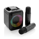 Singvibe RCS karaoke komplekts ar diviem mikrofoniem, no pārstrādātas plastmasas - Image 2