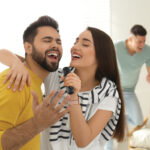 Singvibe RCS karaoke komplekts ar diviem mikrofoniem, no pārstrādātas plastmasas - Image 10