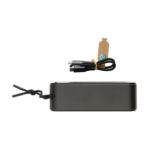 Swiss Peak RCS 10W basu skaļrunis no pārstrādāta alumīnija - Image 5