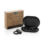 Fitsound RCS atvērta tipa TWS ieliekamās austiņas no pārstrādātas plastmasas - Image 7