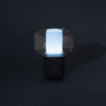 Lux RCS 10W skaļrunis-lampa no pārstrādātas plastmasas - Image 3