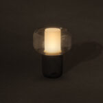 Lux RCS 10W skaļrunis-lampa no pārstrādātas plastmasas - Image 4