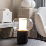 Lux RCS 10W skaļrunis-lampa no pārstrādātas plastmasas - Image 11